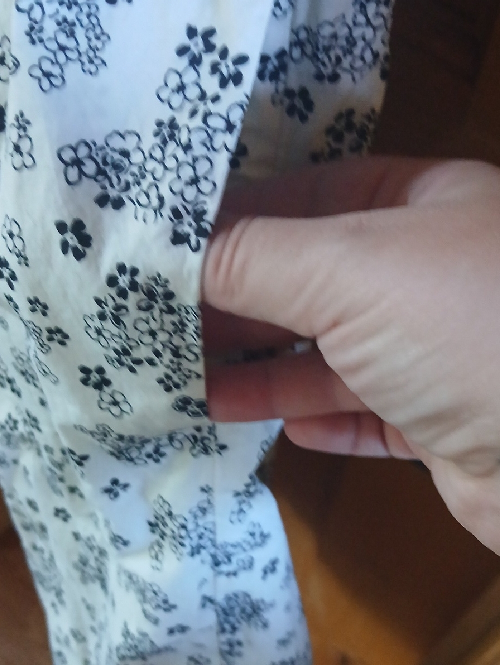 Elle Floral Collared Dress - Picture 6 of 6